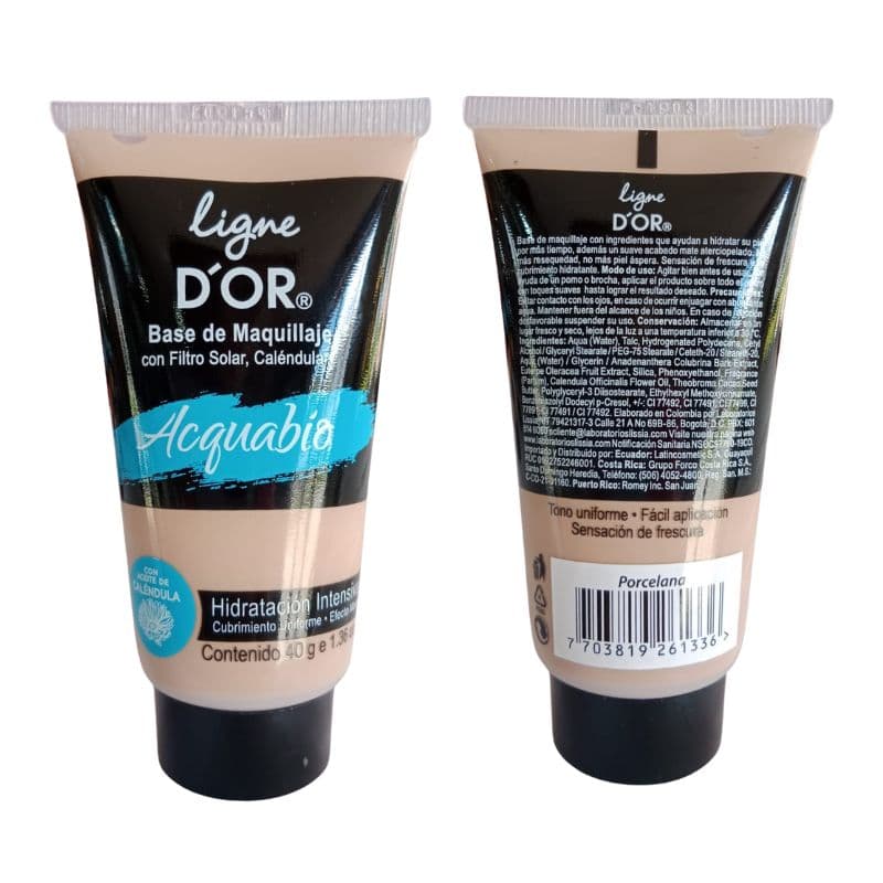 Base Maquillaje Ligne Dior