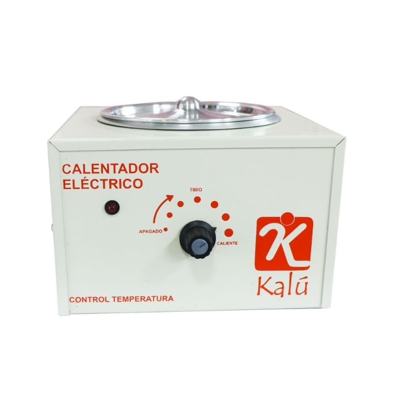 CALENTADOR ELECTRICO KALU X 250 gr
