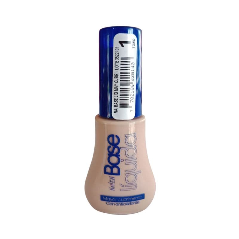 Base Liquida Nailen alta cobertura
