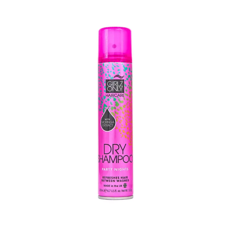 Dry Shampoo Girlz Only