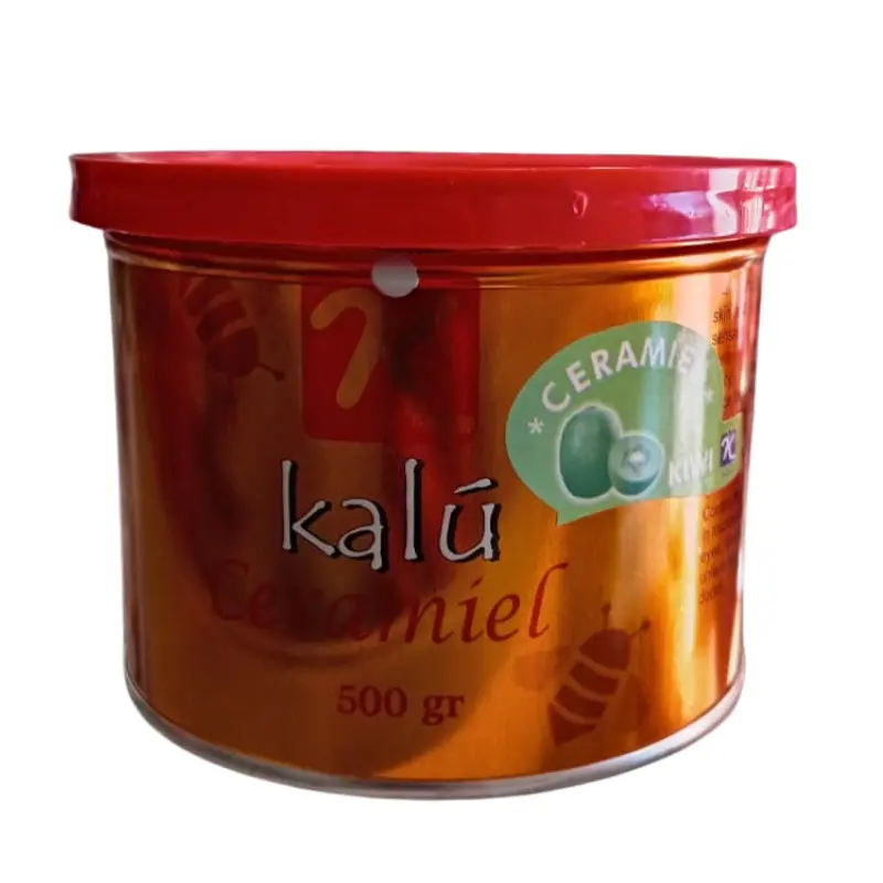 Cera Depilatoria Kalu x 500 ml