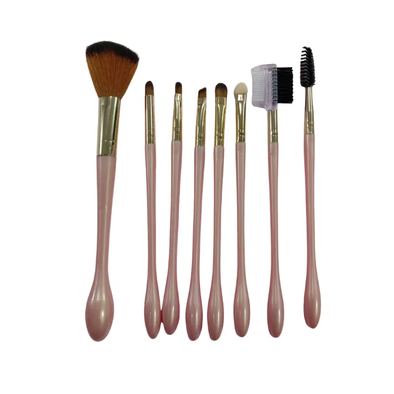 KIT DE BROCHAS ECONO X 8 PCS
