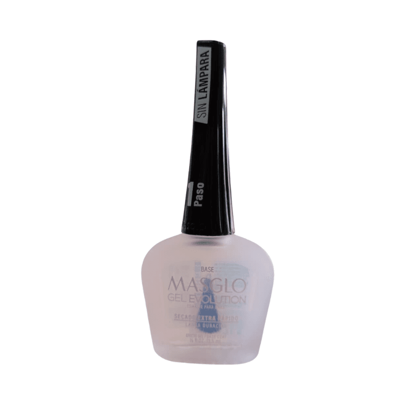Masglo Gel Evolution Paso 1