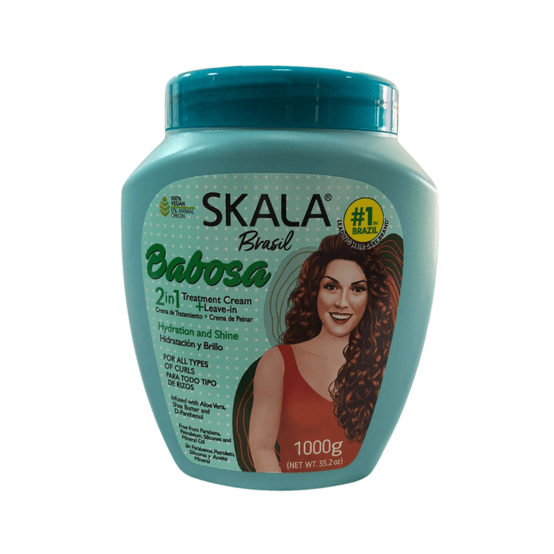 Tratamiento Capilar Skala Babosa x 1000g