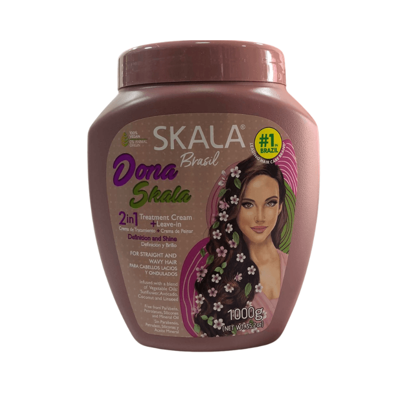 Tratamiento Capilar Skala Dona x 1000g