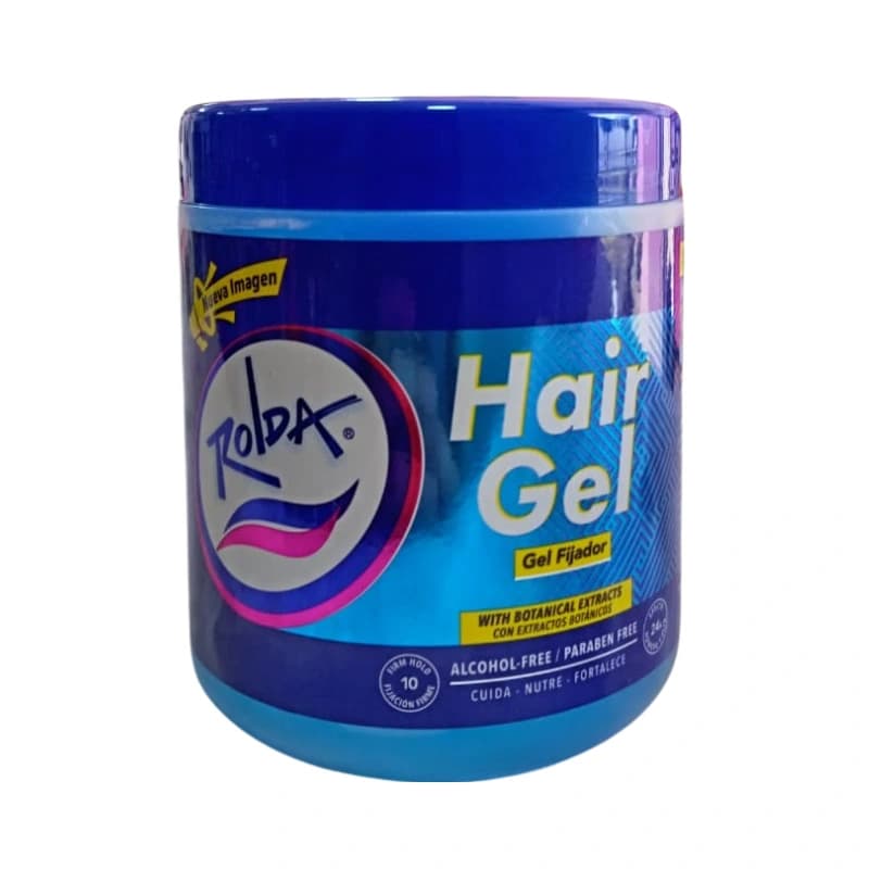 GEL ROLDA AZUL X 500 GR