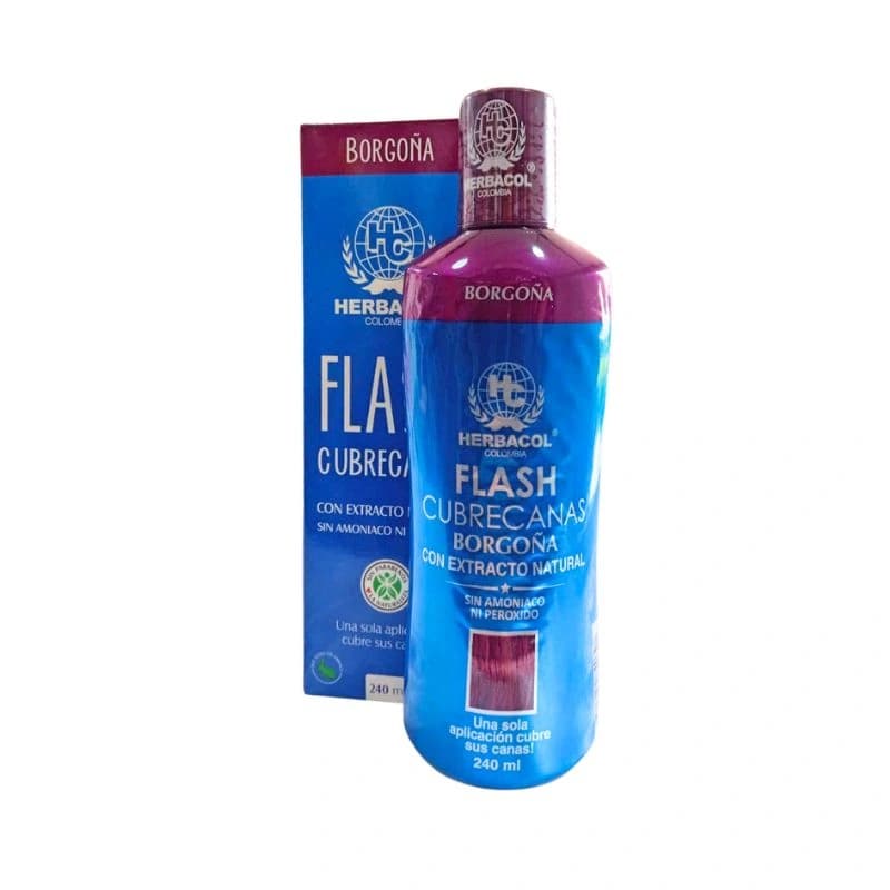 FLASH CUBRE CANAS HERBACOL BORGOÑA