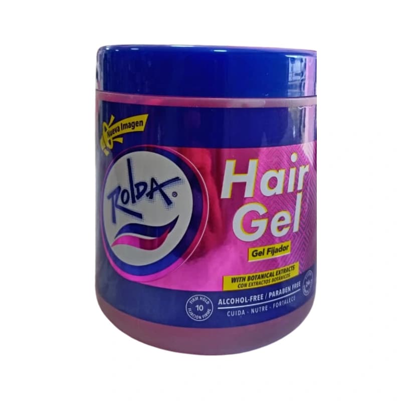 GEL ROLDA MORADA X 500 GR