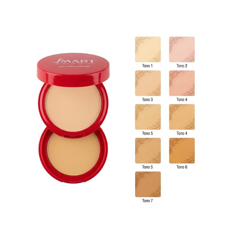 POLVO COMPACTO SMART