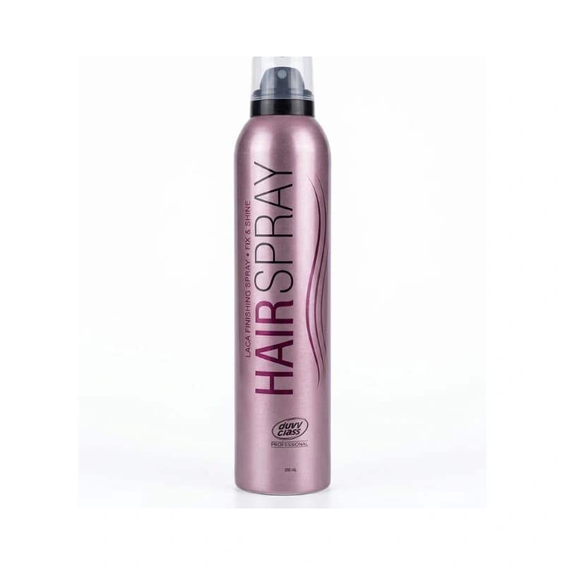 HAIR SPRAY LACA FINISH DUVY CLASS X300ML