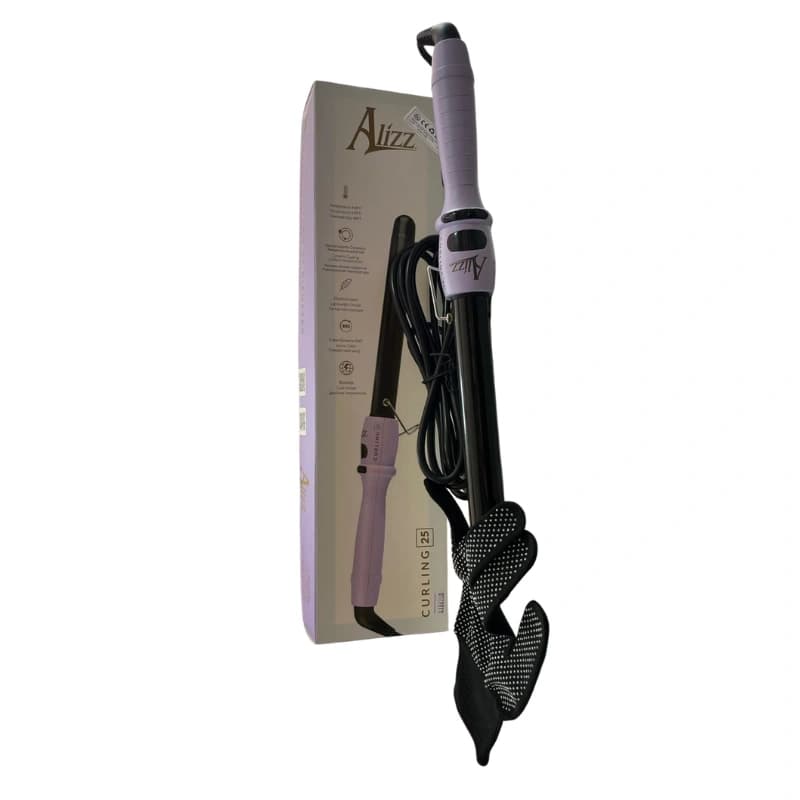 PINZA ALIZZ CURLING SIN TENAZA